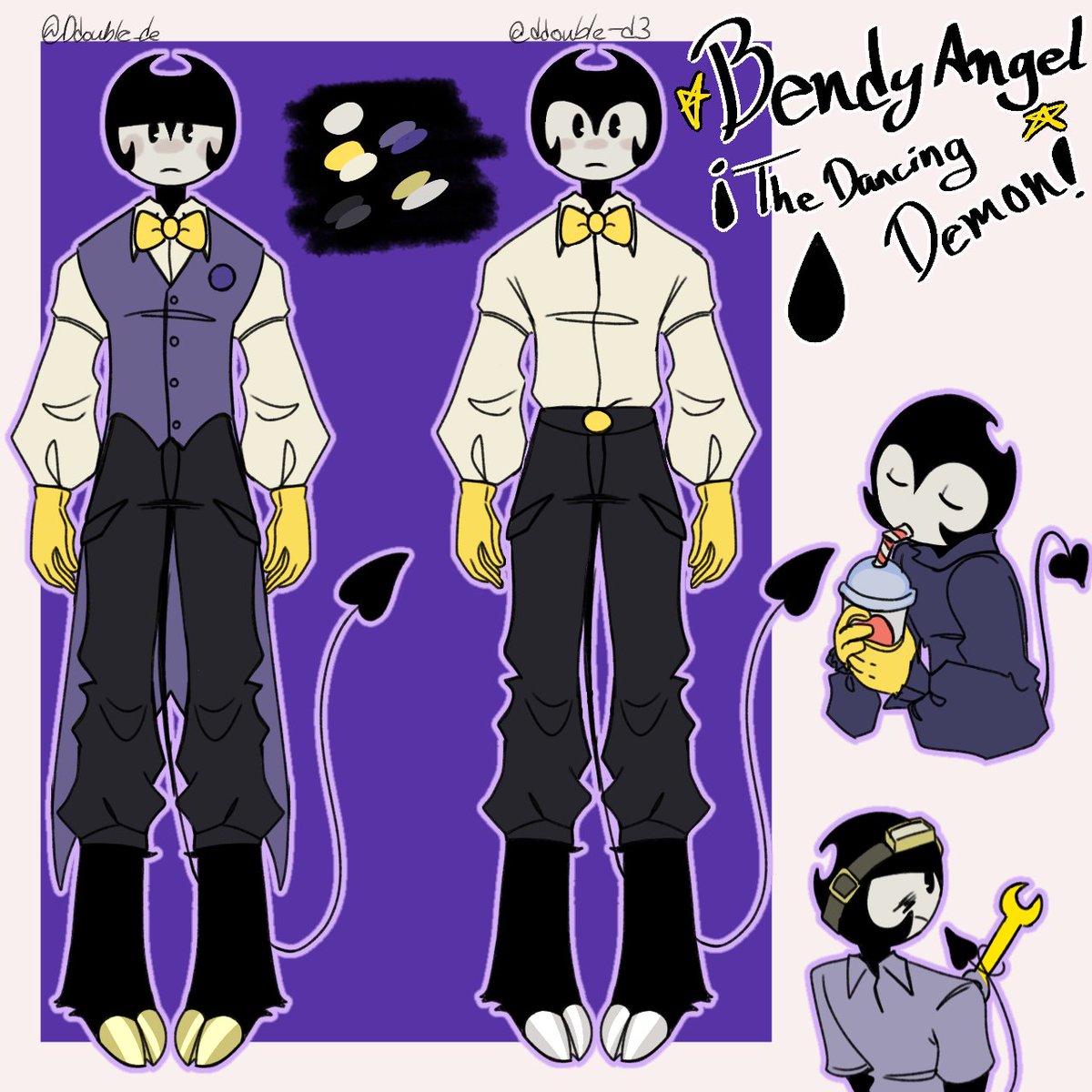 Dario_bloomInk🌹 tweet media