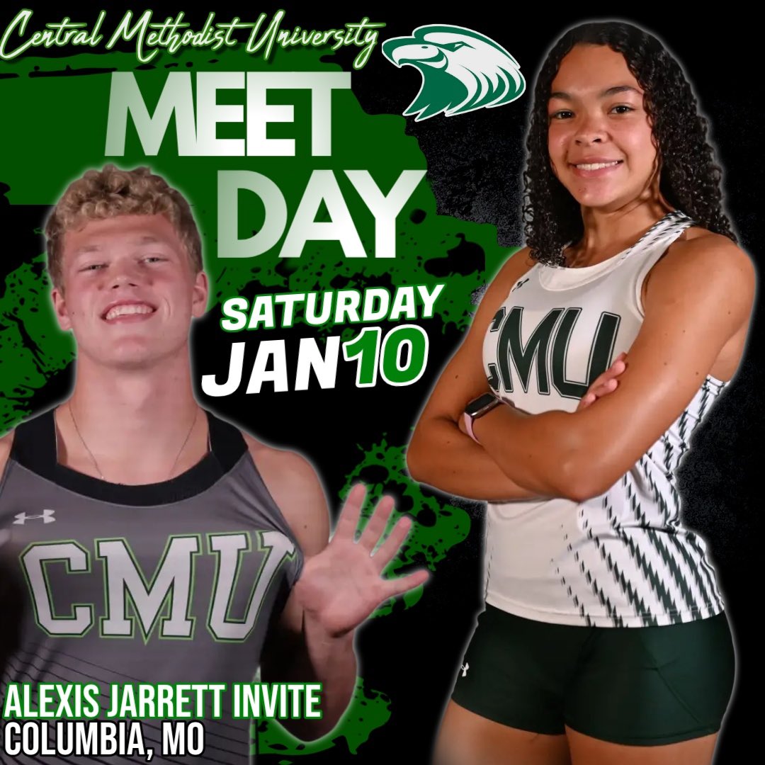Central Methodist Track & Field/Cross Country tweet media