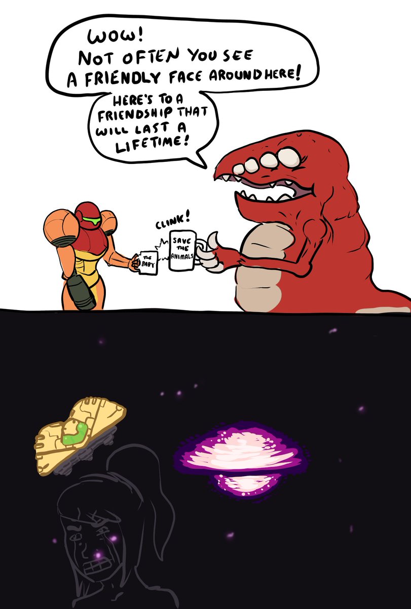 S-Save the animals...