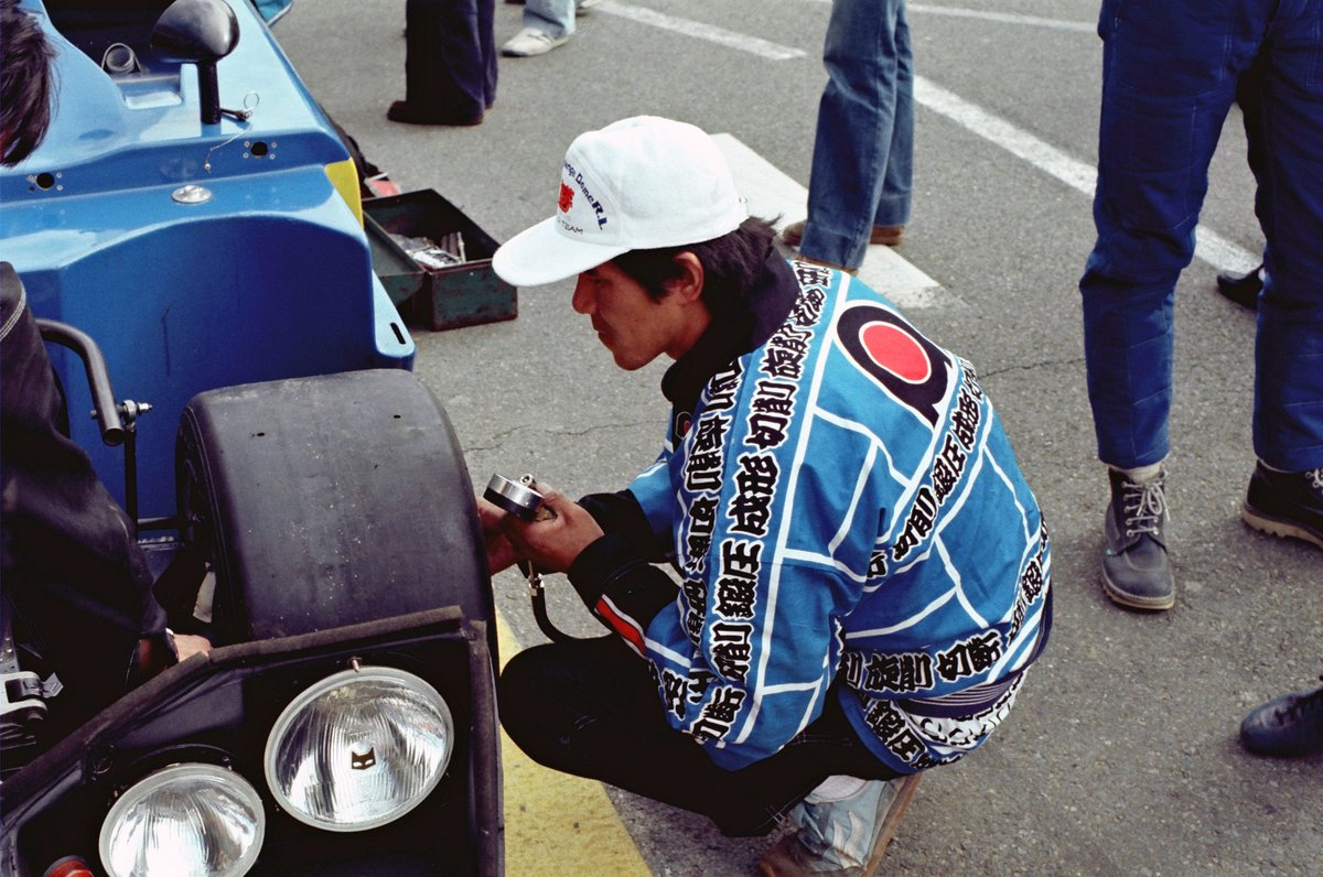 富士モータースポーツミュージアム / Fuji Motorsports Museum tweet media