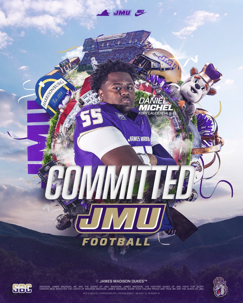 Daniel Michel tweet media