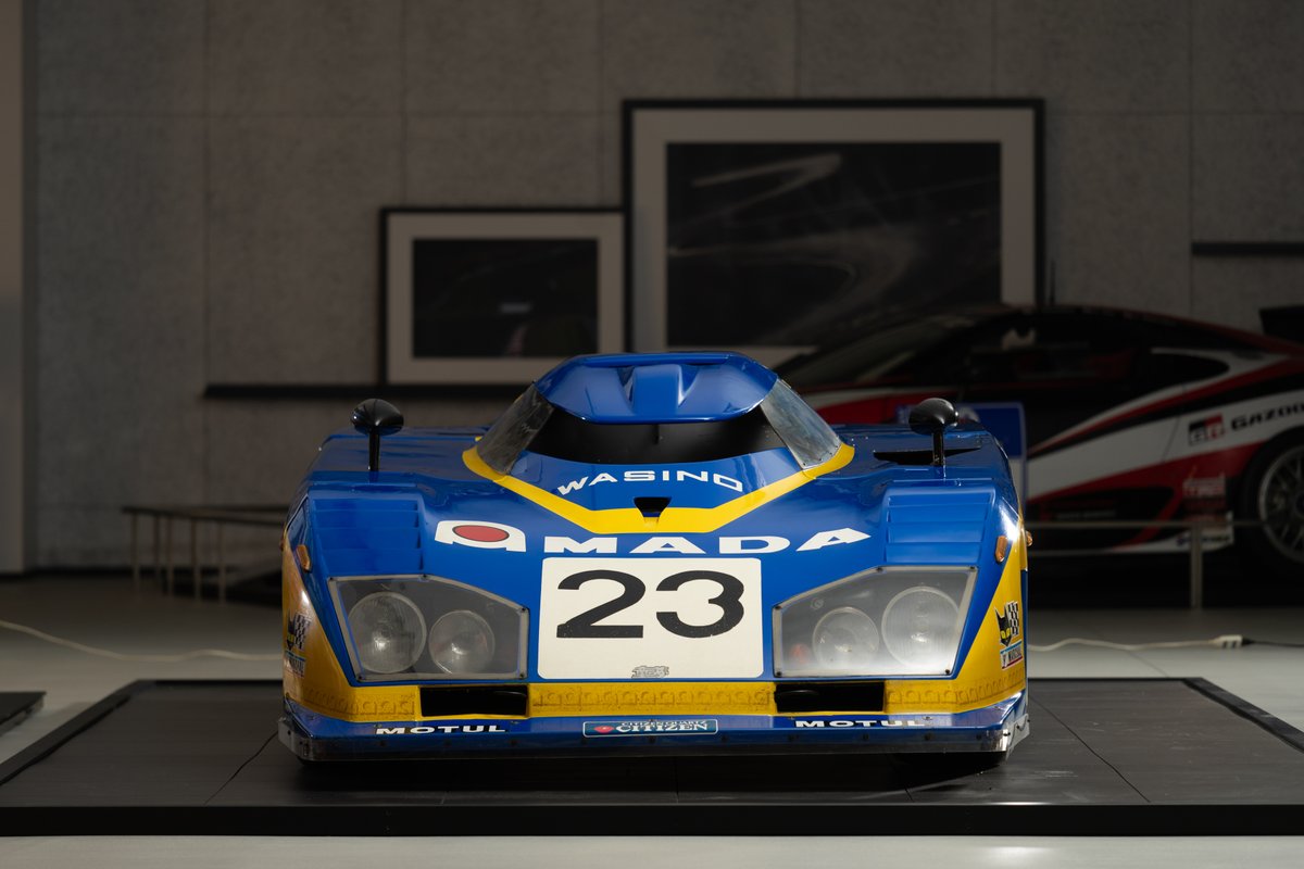 富士モータースポーツミュージアム / Fuji Motorsports Museum tweet media