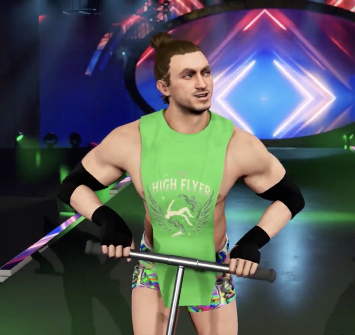 HighFlyerBryce's tweet image. Wassup it’s ya boi Bryce bell