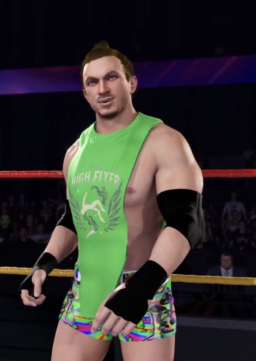 HighFlyerBryce's tweet image. Wassup it’s ya boi Bryce bell