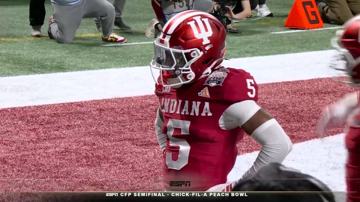 FOX College Football tweet media