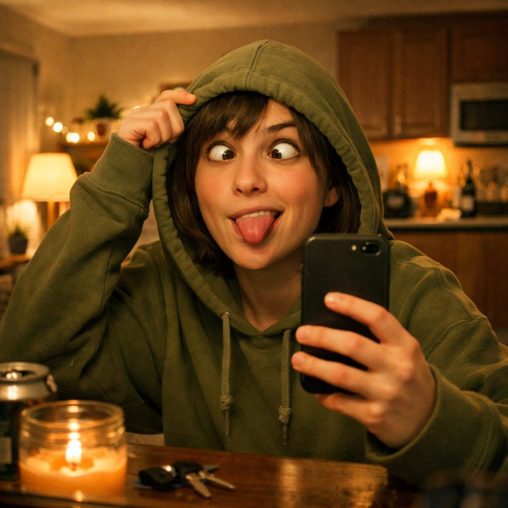AndreyK09474778's tweet image. January 10 mood:
I did something mildly weird
and it improved my day.
No notes.
#USATrend #WeekendChaos #SoftWeird