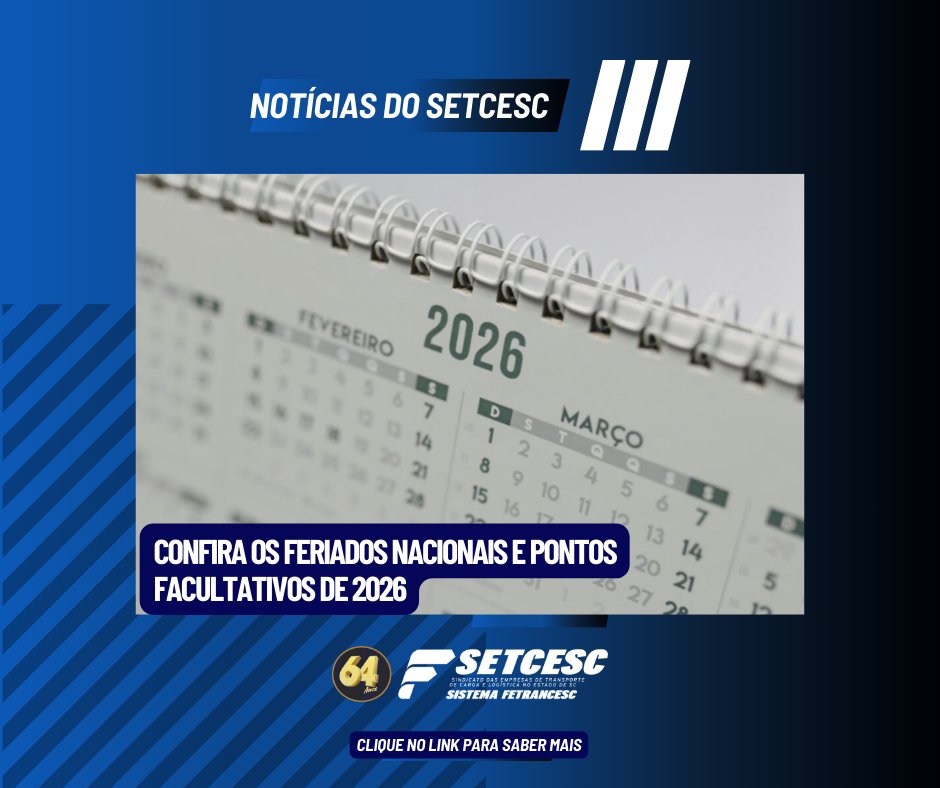 Setcesc's tweet image. Clique aqui para saber mais: setcesc.com.br/noticia/confir…