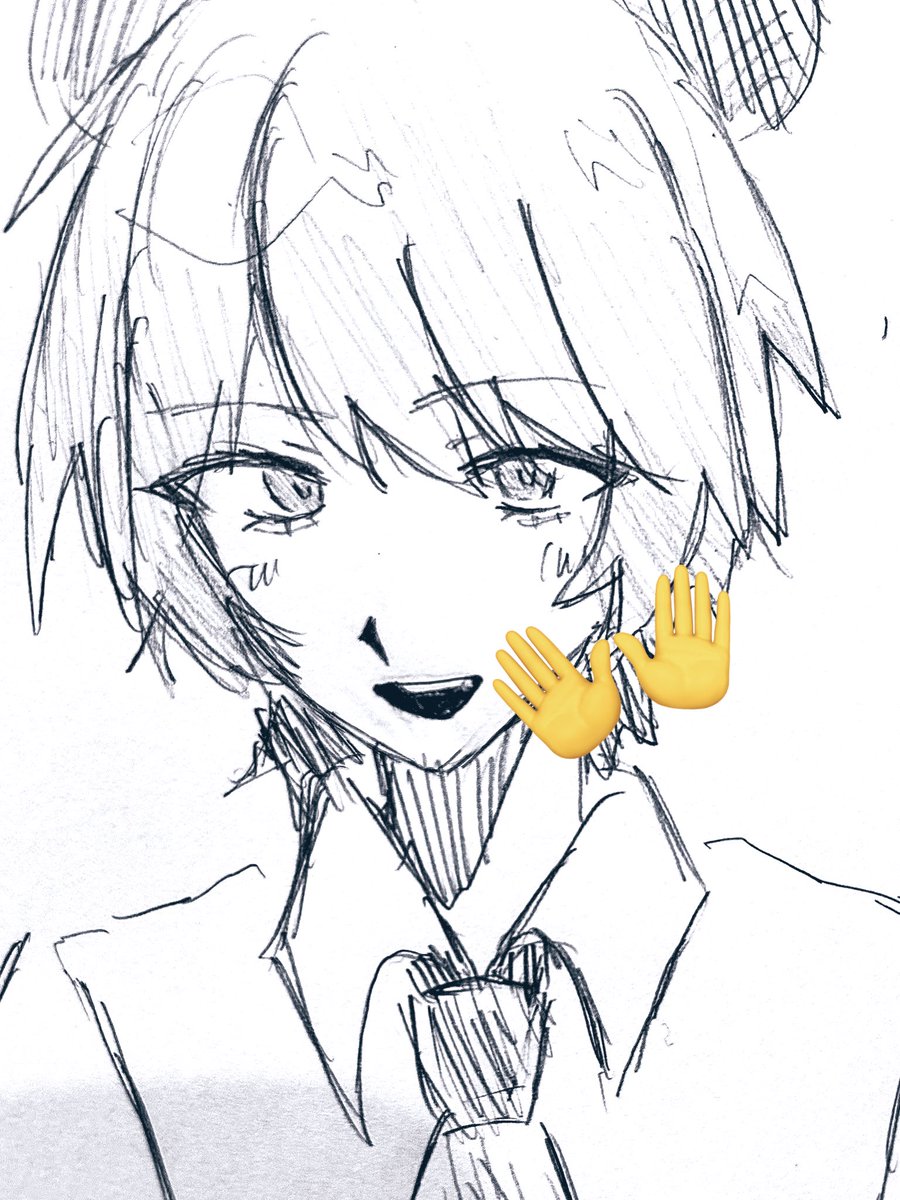 aiveo1234's tweet photo. 🐼さーん
 #tipn擬人化 https://t.co/0zqQLYlBde