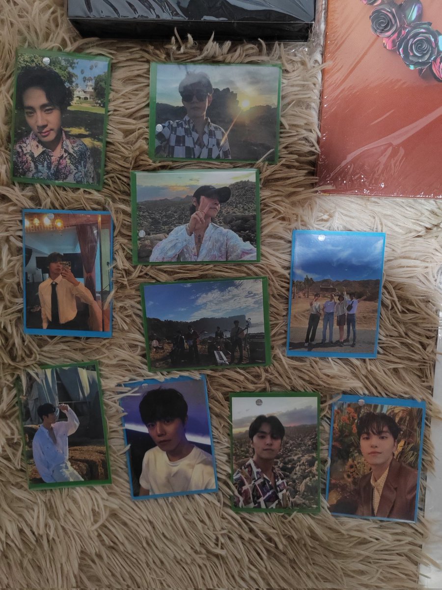 WTS LFB

For take all!
DM for the price

All must go na 🍀

T. The Rose Woosung Hajoon Taegyeom Dojoon Heal Dual Red Wolf