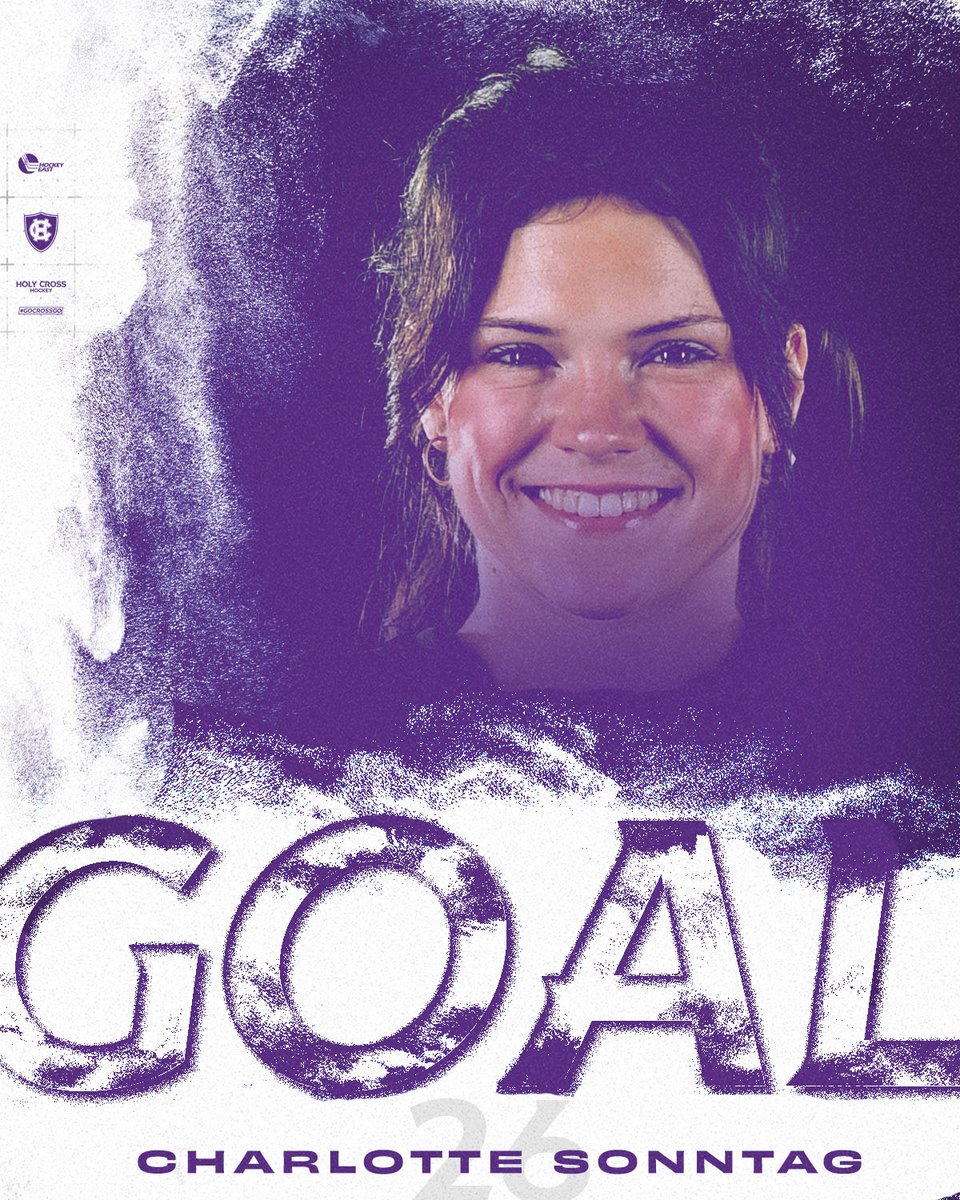 HCrossWHockey's tweet photo. Sonntag makes it 3-1 Crusaders!

🎥 https://t.co/j5cTnfdg6j

#GoCrossGo | @espn https://t.co/IiA0CZL6fr
