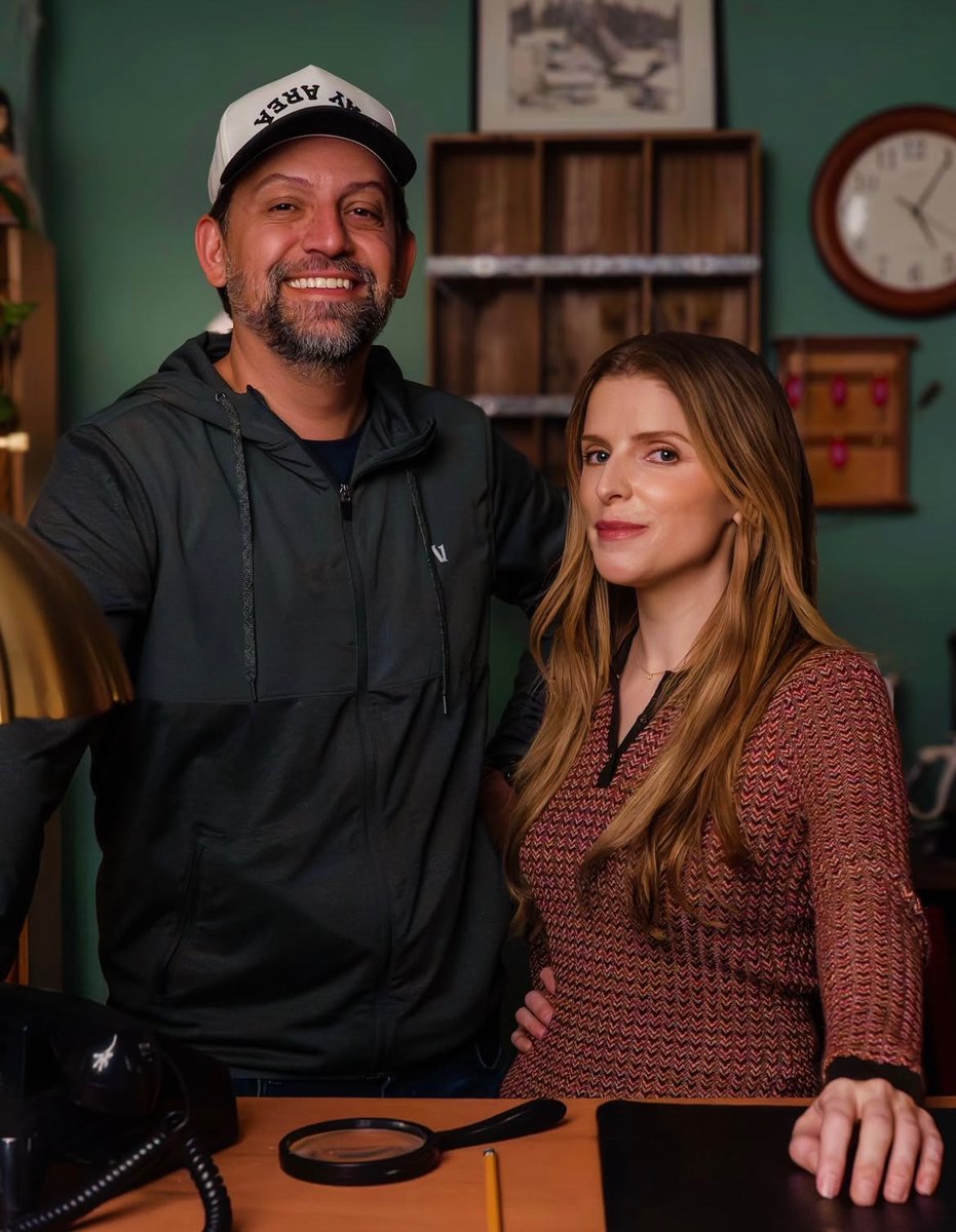 Anna Kendrick Rocks tweet media