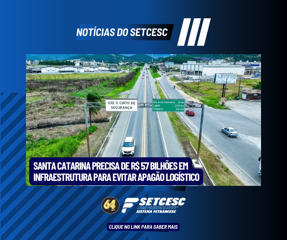 Setcesc's tweet image. Clique aqui para saber mais: setcesc.com.br/noticia/santa-…