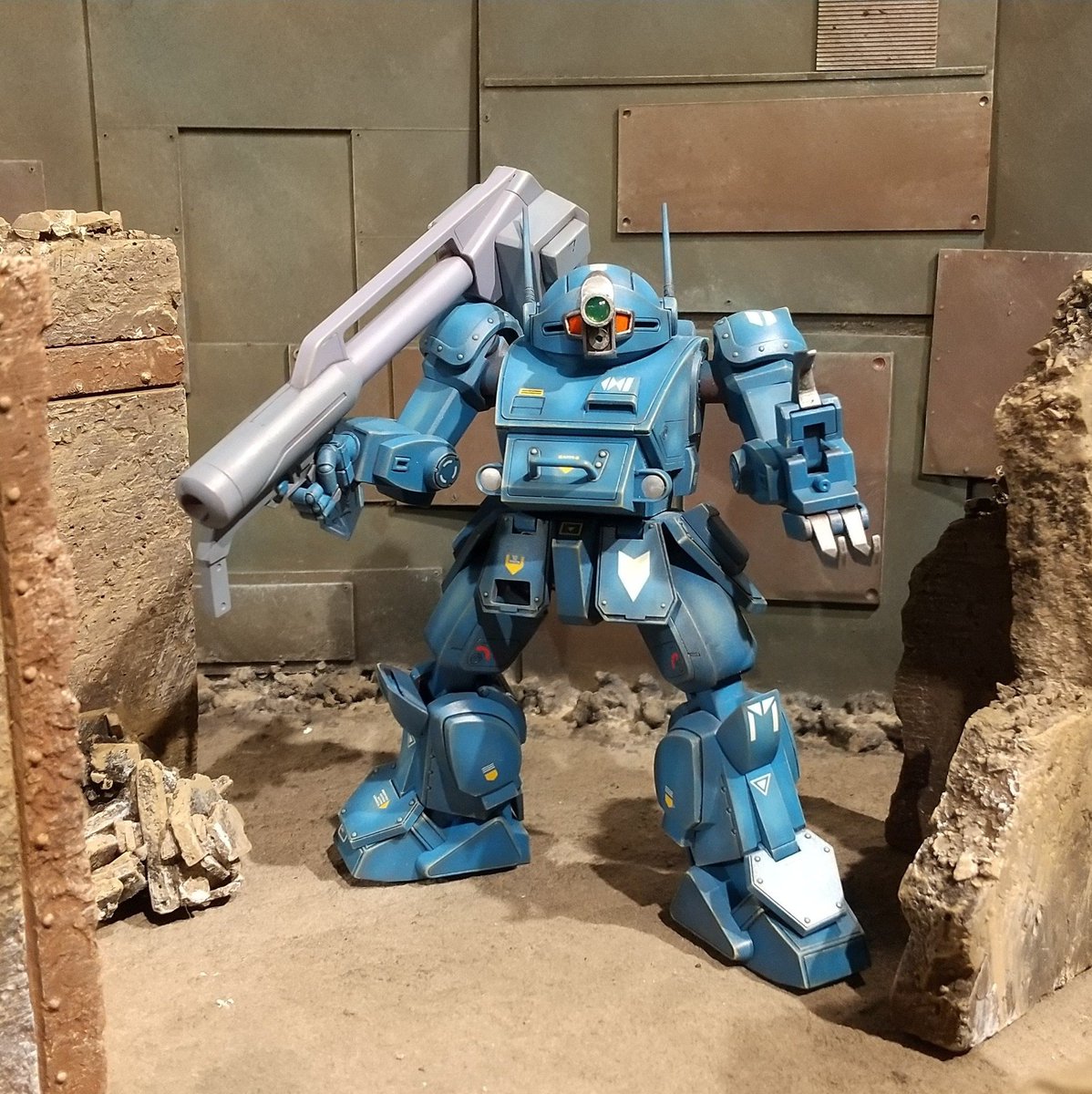 2026年最初の #毎月10日はX系ATの日 #ストライクドッグ #ボトムズ