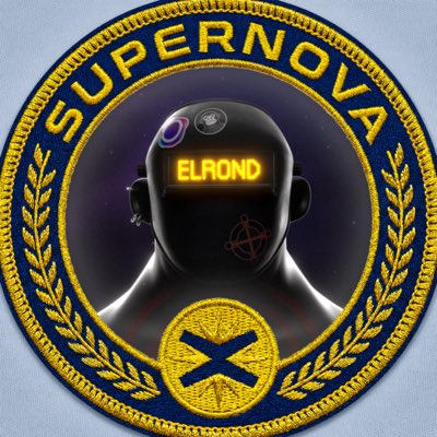 eagle85eyeskr's tweet image. #NewProfiIePic SUPERNOVA… IYKYK 🧠

@MultiversX 
@EAPESCLUB 
#JoinTheTribe 🙌