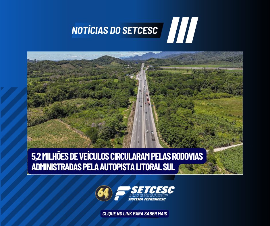 Setcesc's tweet image. Clique aqui para saber mais: setcesc.com.br/noticia/52-mil…