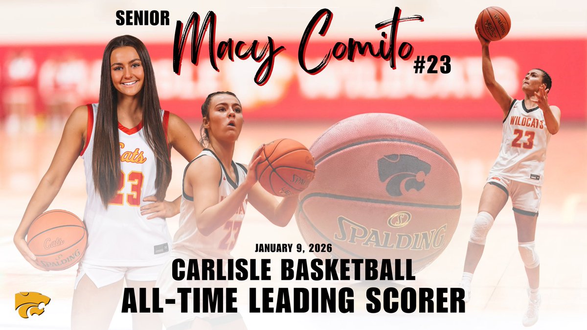 Carlisle Wildcats tweet media