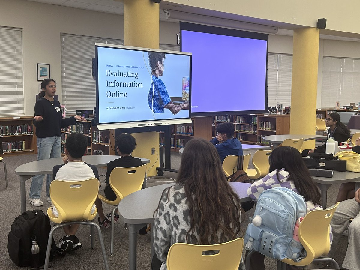 Sartartia Middle School tweet media