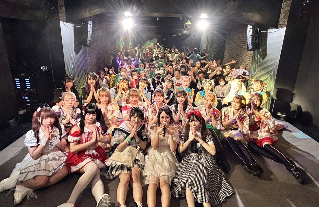 ✨2027年の予約受付予告✨
​お待たせしました！ 

再来年（2027年）の予約受付を【2026年1月13日】よりスタートします🙌
​今回、料金プランを1部変更予定です👀

​詳細は追って発表しますので楽しみにお待ちください

​#ライブハウス