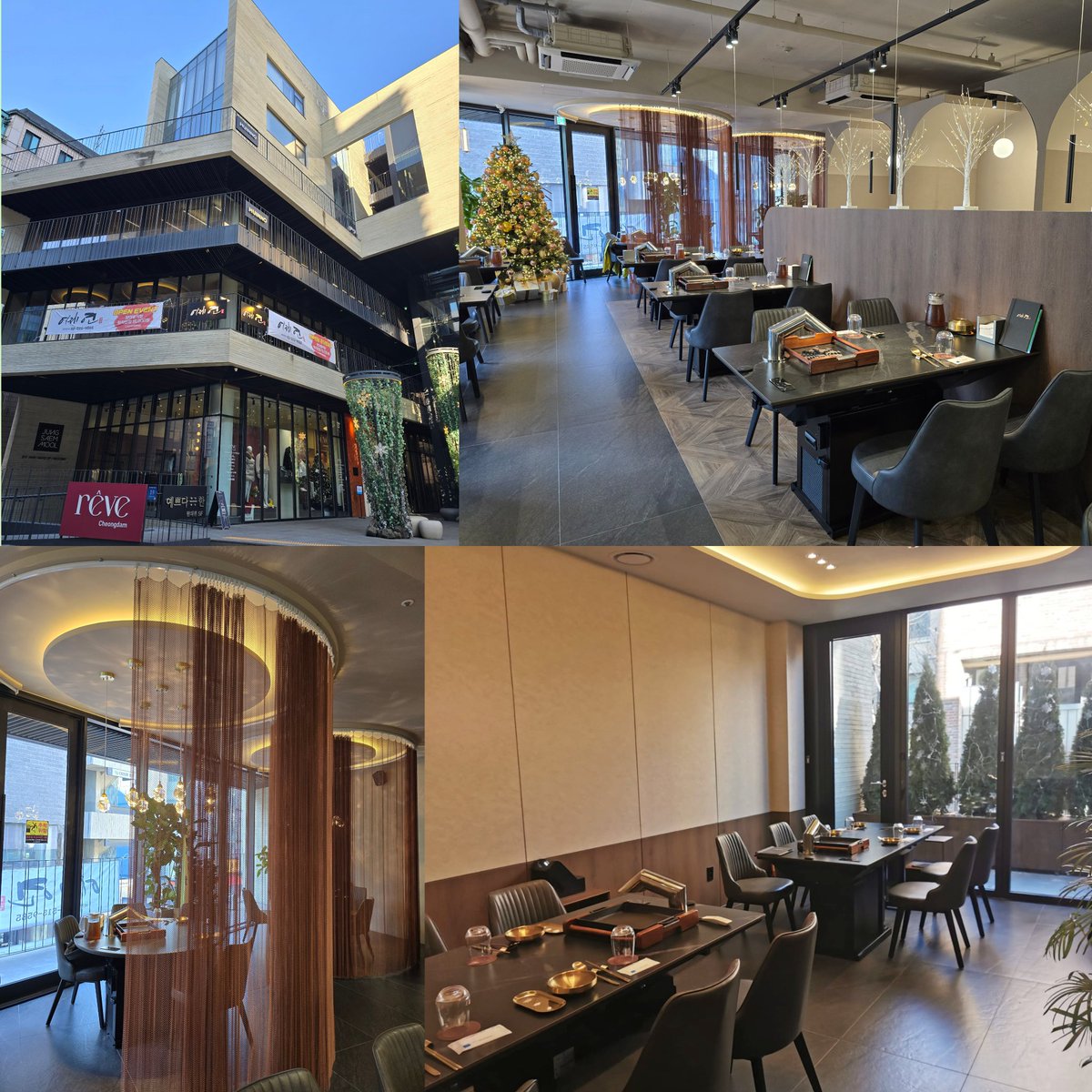 Gloriaecoli86's tweet image. The new Cheongdam Yesteropen Eel restaurant.
The manager showed us the VIP room Eunwoo used, and told us he actually went there 4 times in one week during break 2 weeks ago, twice with JK.
Apart from their famous grilled eel, also tried the raw marinated crab with pot rice😋