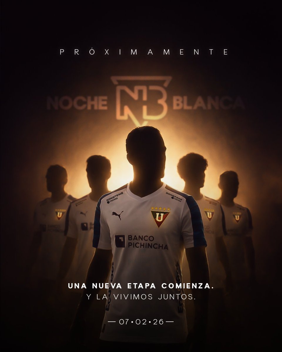 LDU Oficial tweet media
