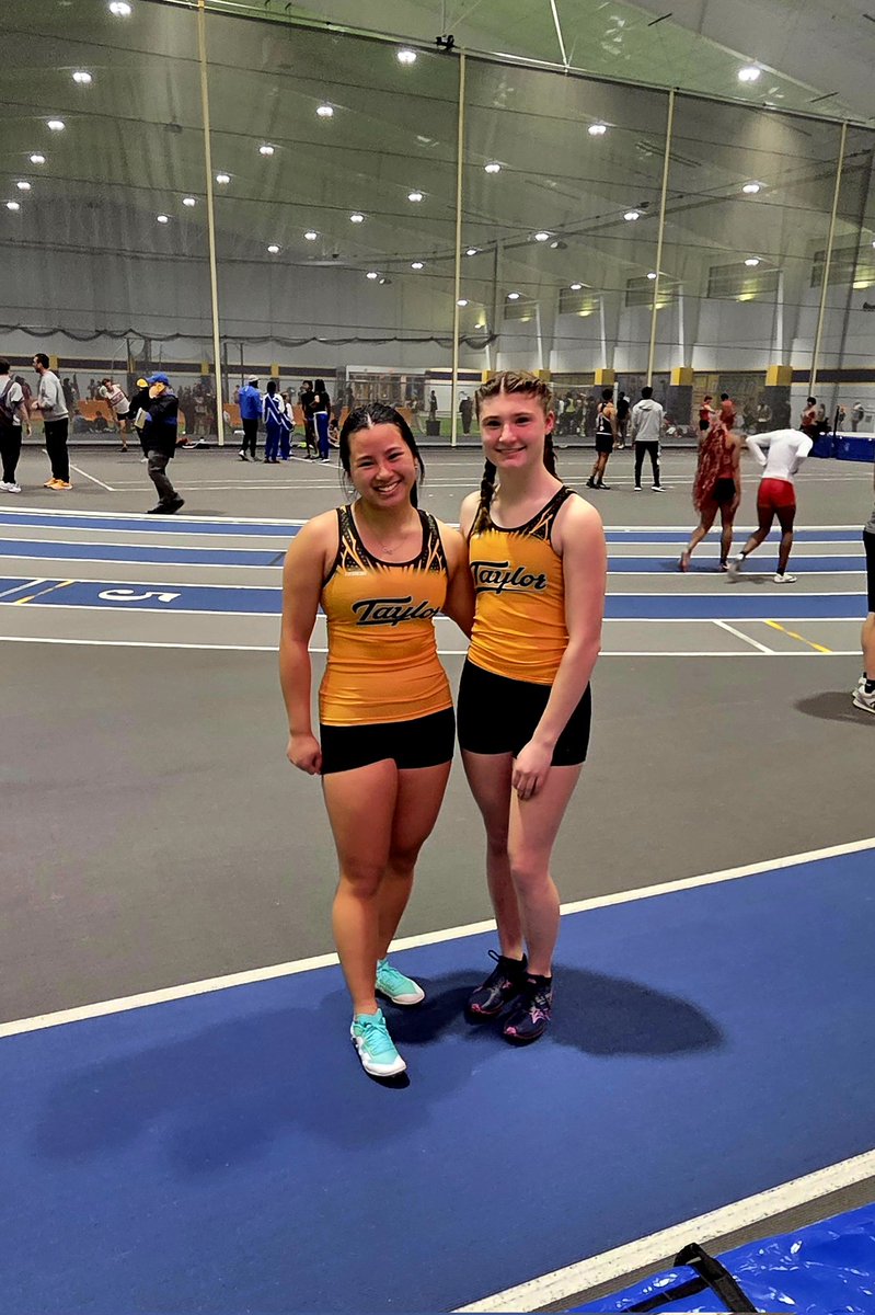 Taylor Track & Field tweet media