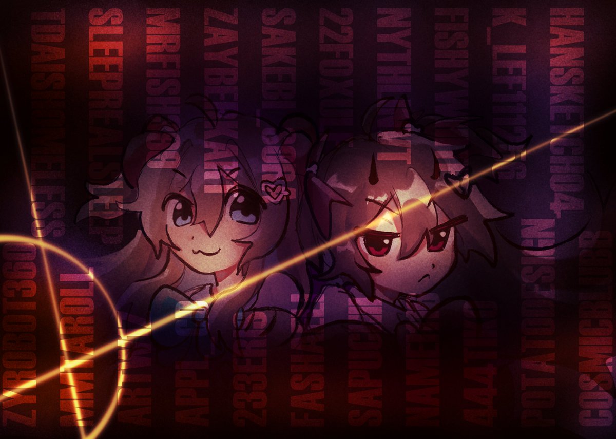 ｢
           PIERCE THE HEAVENS
                                                                  ｣

10 JANUARY 
11PM GMT+11
COLLAB ANIMATION