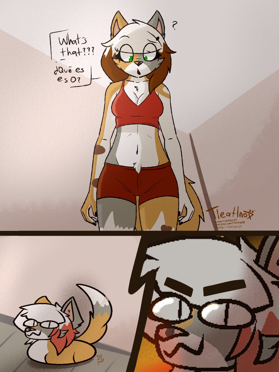 Why do i hear final boss music? 🐱