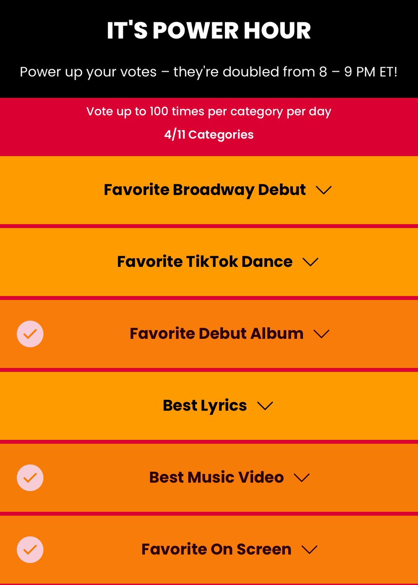 LLHVotingSquad tweet media