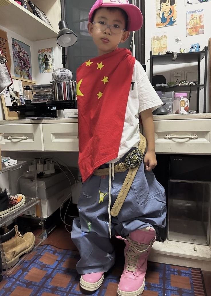 HardestFitPics's tweet image. He dont even know he got that sht on