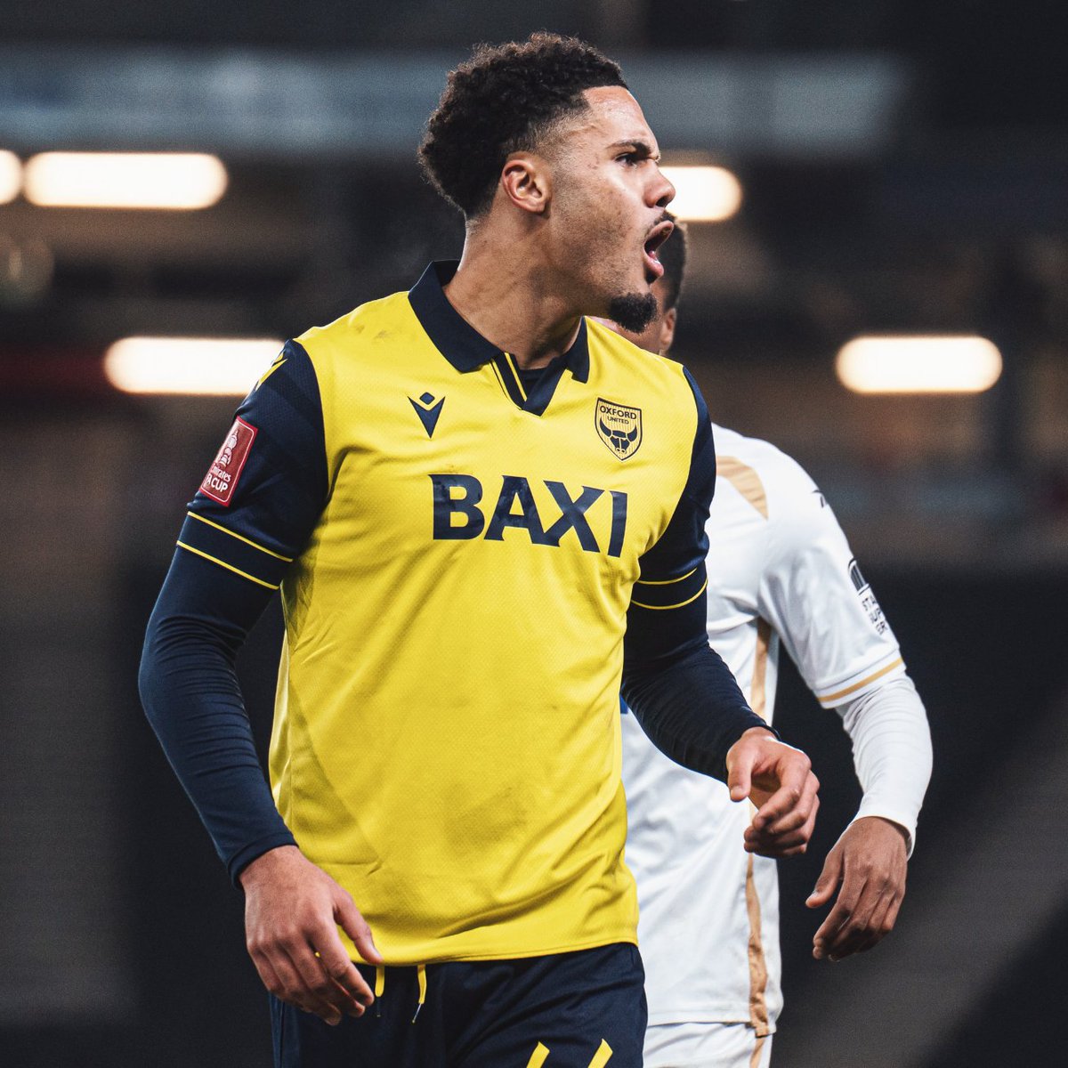 Oxford United tweet media