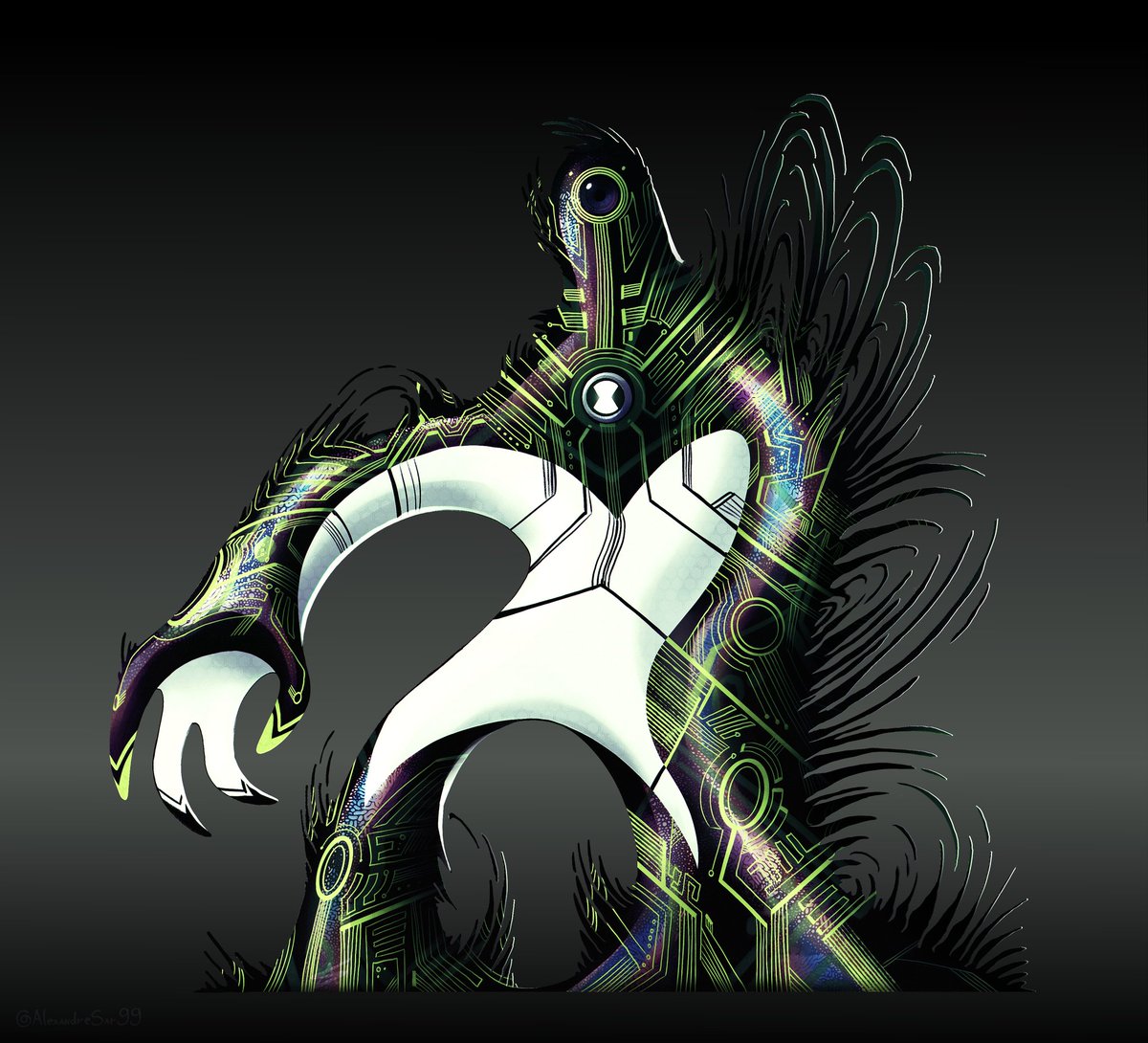 AlexandreSar999's tweet image. Upgrade 🟢