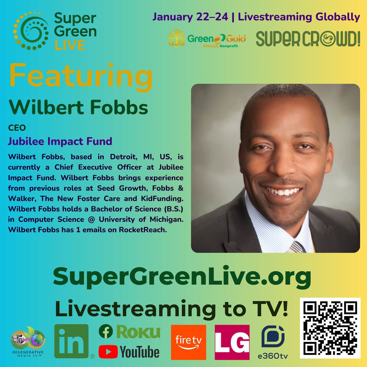 Devin Thorpe tweet media