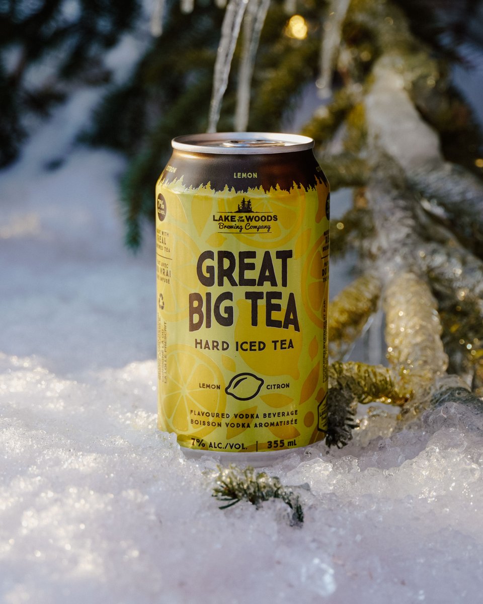 Lake of the Woods Brewing Company tweet media