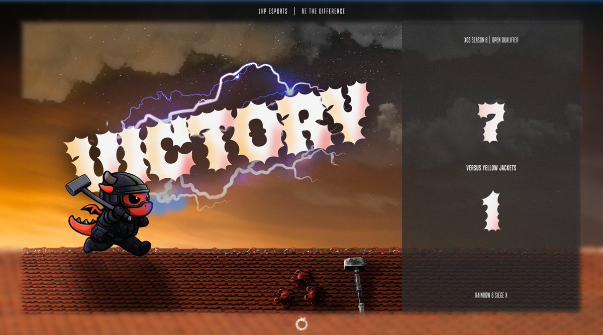 1HP Esports tweet media