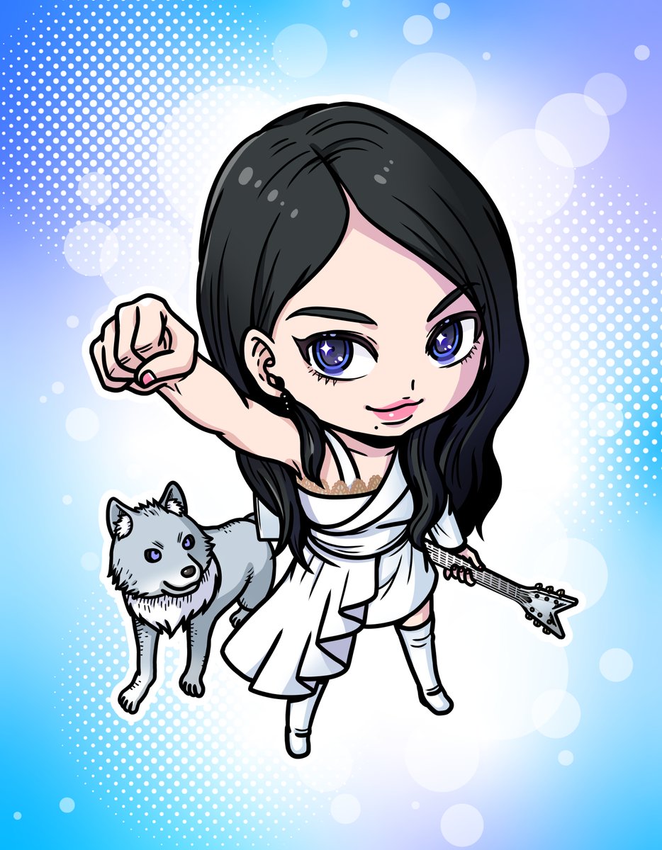 休日のラブでバイツなイラスト

遅ればせながら新衣装のミヤコさん描いてみました😌

新衣装は一見するとシンプルですが、デザイン自体は結構凝ったものになっていて、ミヤコさんのエレガントさと力強さを左右非対称な形で表してるのかなと！🤔