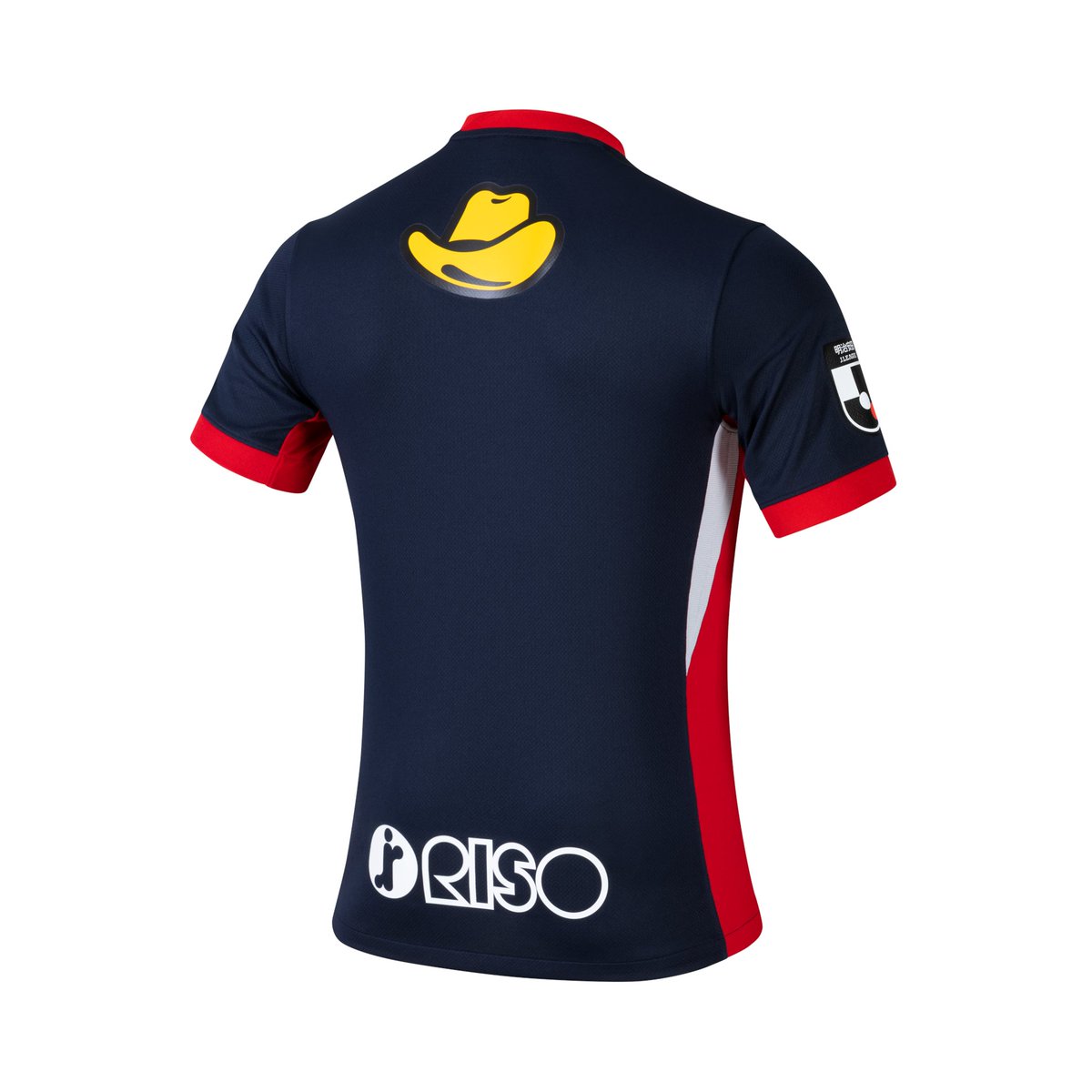 鹿島アントラーズ 2026 明治安田 百年構想リーグユニフォームが登場