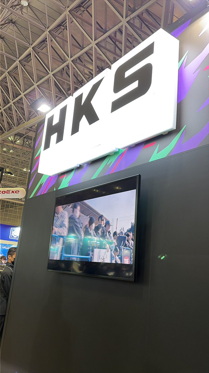 toto_rcch's tweet photo. @HKS_Tribe #HKS https://t.co/zcGvz3r9a3