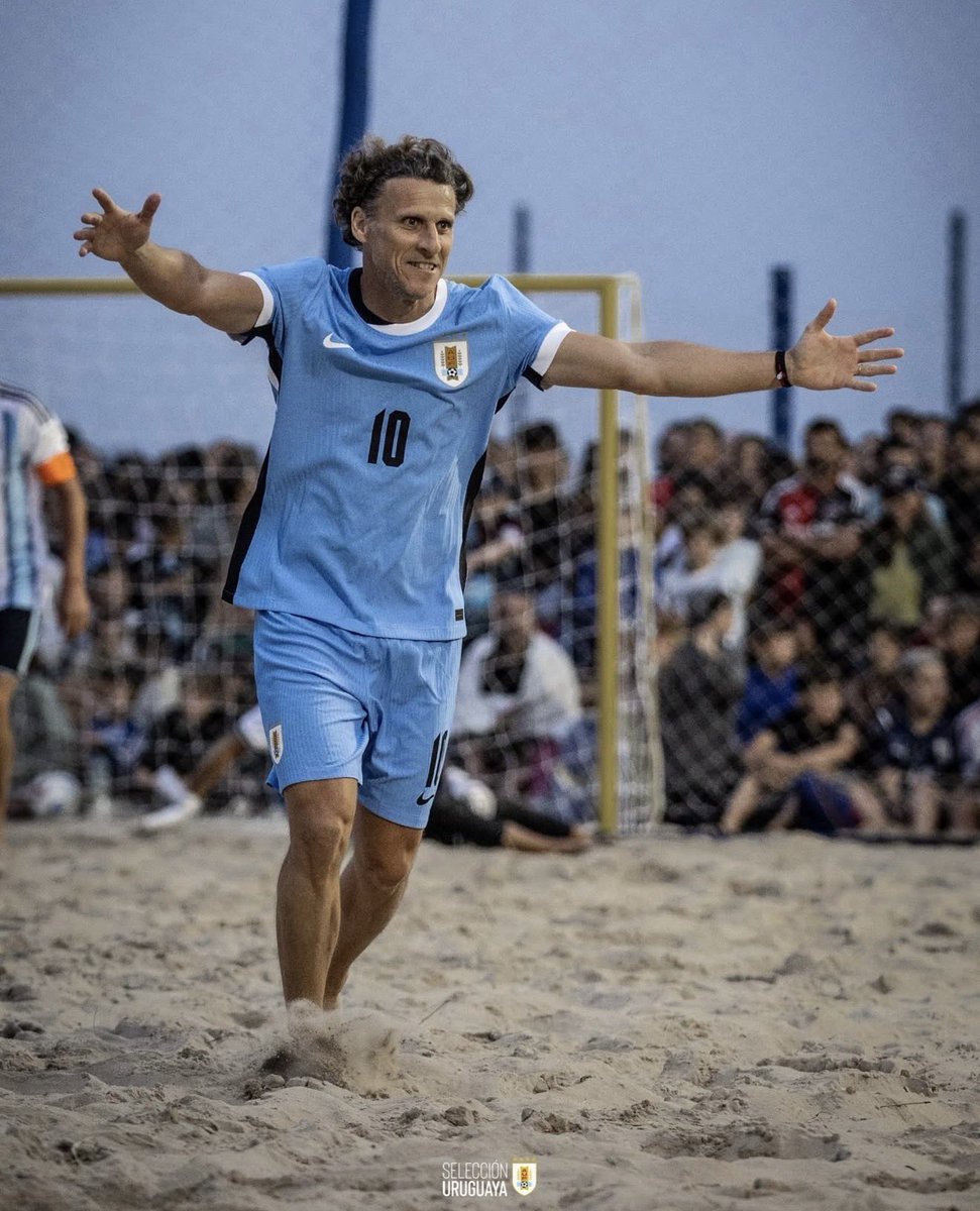 ValentinaRoossi's tweet image. Forlán con la celeste de nuevo: 

🥲🩵