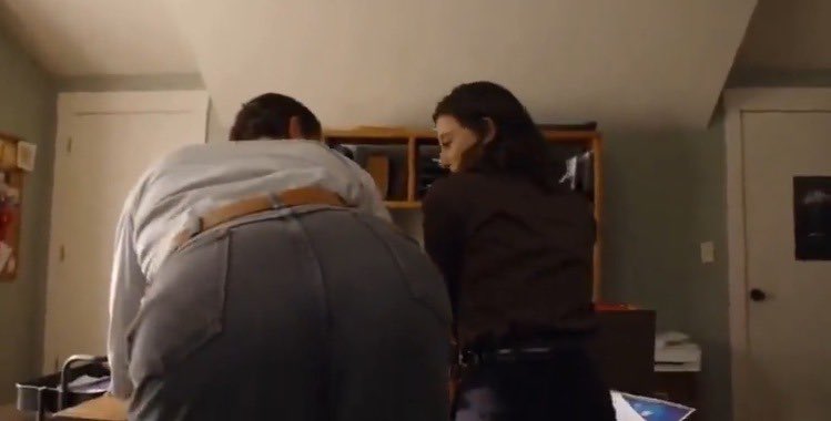 samiinterrupted's tweet image. jared u whore...