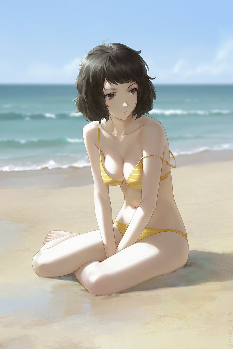 miura_n315's tweet image. #ペルソナ Sadayo