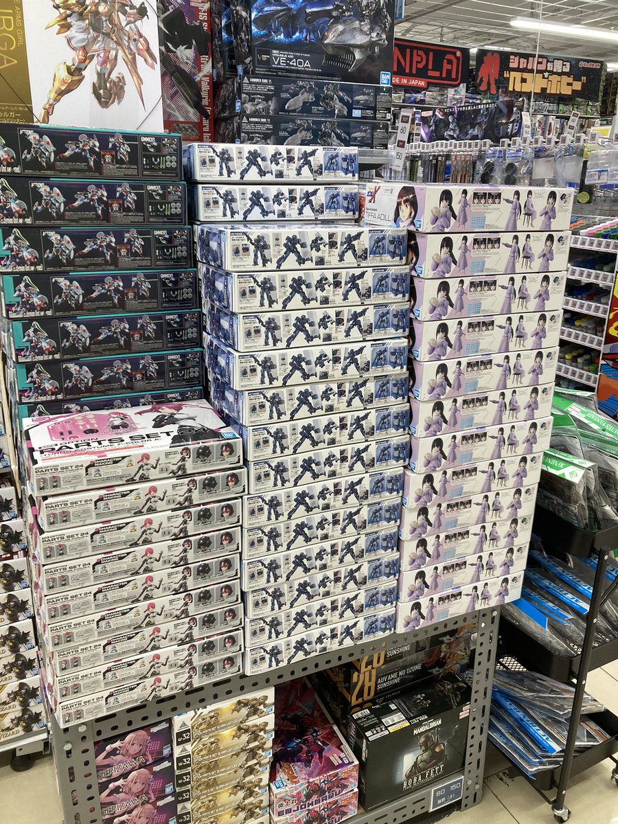 ヾ(*・ω・)ノ｡oO（ご来店、ありがとうございます！）