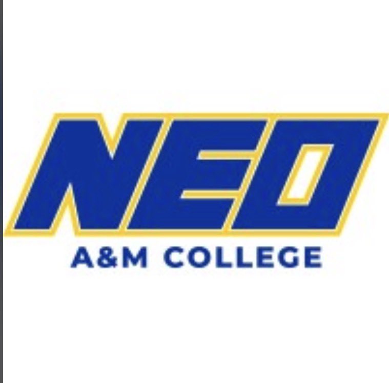 AnthonySilar's tweet photo. #Agtg After a great conversation with @CoachSeanKelly I’m blessed to recieve an offer from Notheastern Oklahoma A&amp;M college @coachMelt334 @NBHSFB https://t.co/KQUXRxZpUJ
