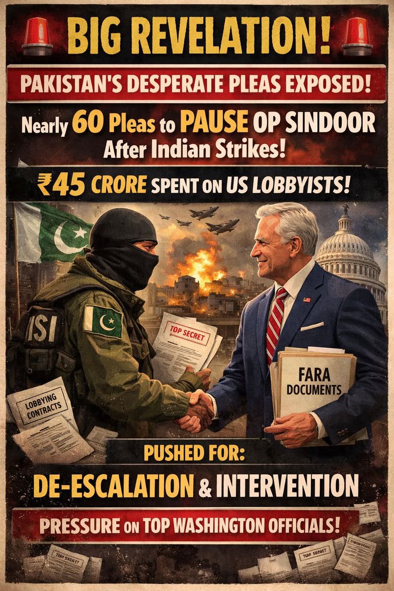 RealWahidaAFG's tweet image. ₹45 Crore for ‘Please Stop’ #OprationSindoor