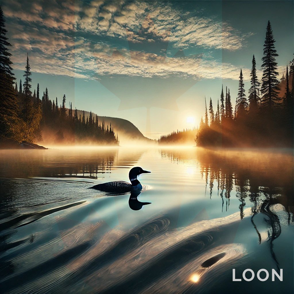 RunningSamadhi's tweet image. Mr. Wagamese taught us that when you hear a loon’s call, you’re reminded that everything is alive. Strong and free is the only way to be.