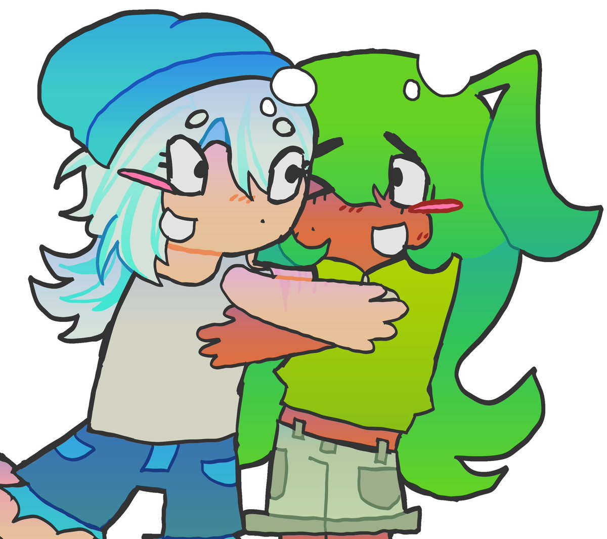 airyhater's tweet image. FERNPASTE FERNPASTE FERNPASTE 😭😭😭 #bfdie