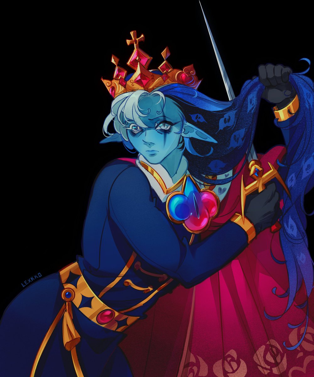 lexkko's tweet image. idk how i feel about short hair

#cookierunkingdom #shadowmilkcookie