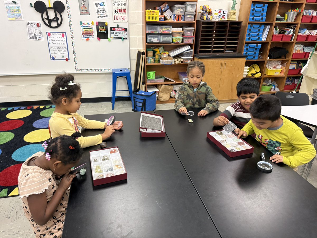 Hickory Flat Elementary School tweet media