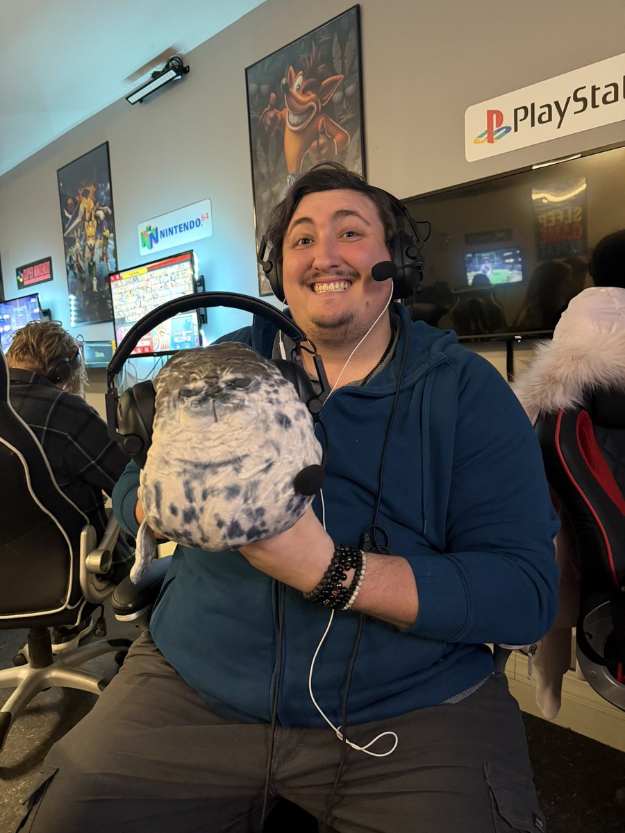 Best commentary duo I’ve ever seen