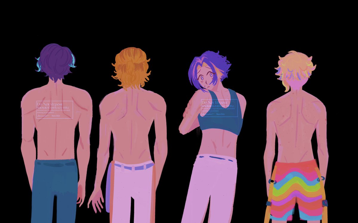 ブッチ☼ tweet media