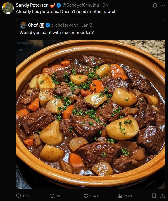 chachamyeon's tweet image. wrong it's going on rice